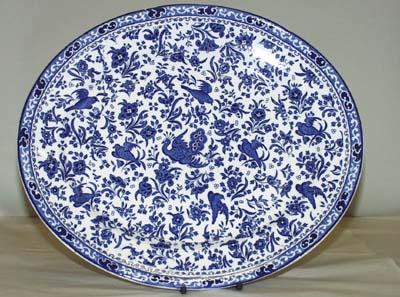 Meat Dish or Platter